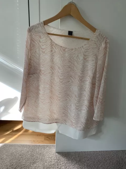 s.Oliver, Premium, Damen Bluse,Tunika, Shirt, Gr. 42, TOP Zustand!