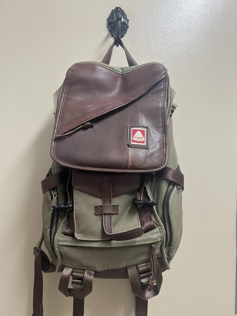 JANSPORT X SKIP Yowell Pleasanton Backpack Extremely Rare RYAN GOSLING Drive 710.00 PicClick