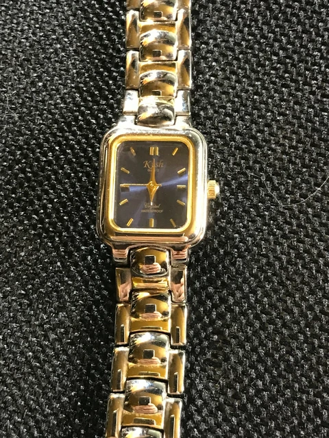 Reloj kish hotsell quartz precio