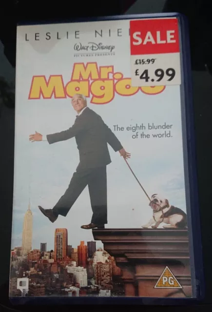 Mr sales magoo film