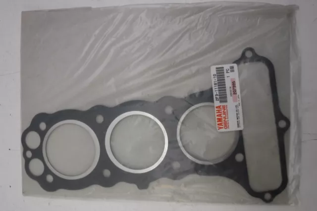 OEM GENUINE Yamaha 2F3-11181-10-00 Head Gasket NOS