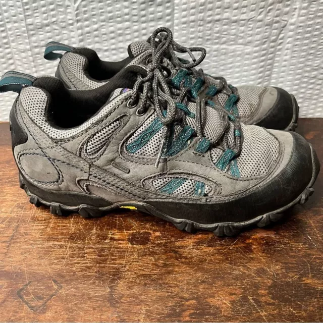PATAGONIA LOW TOP Vibram Sole Hiking Shoes/Boots Size 8 $60.00 - PicClick