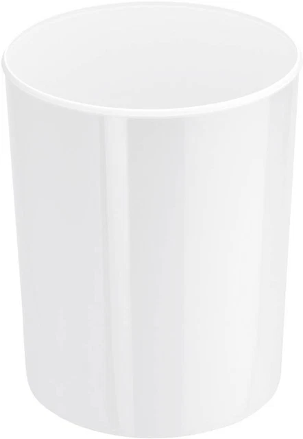 HAN Papierkorb i-LINE 18200-12 20 l (Ø x H) 283 mm x 340 mm Styrol-Methyl-Met...