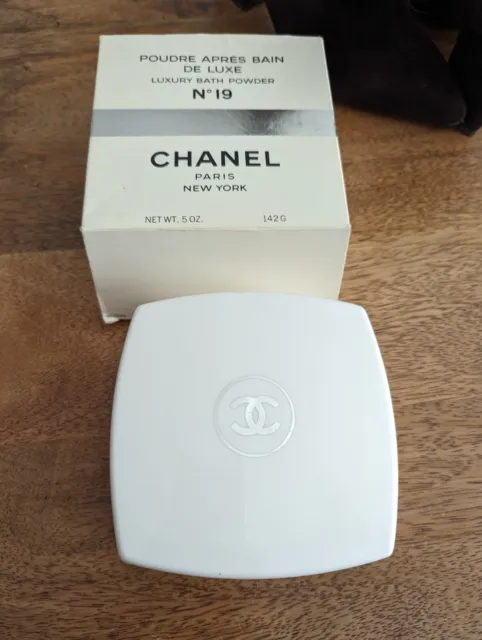 Chanel Body Powder FOR SALE! - PicClick UK