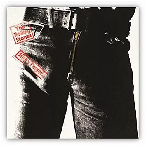 Rolling Stones,the - Sticky Fingers (2CD Deluxe Edition)