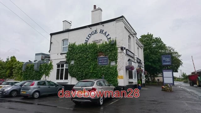 Photo  The Midge Hall The Midge Hall Also Known As Midge Hall Burger Hall Is A G