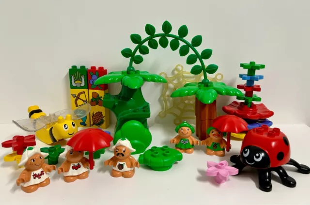 Little forest hotsell friends duplo