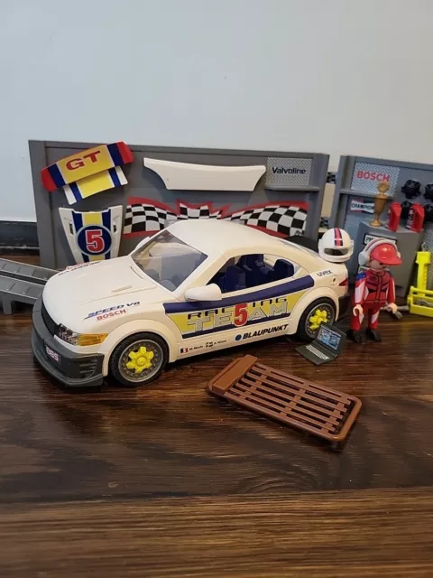 Playmobil 4365 Tuning Rennwagen