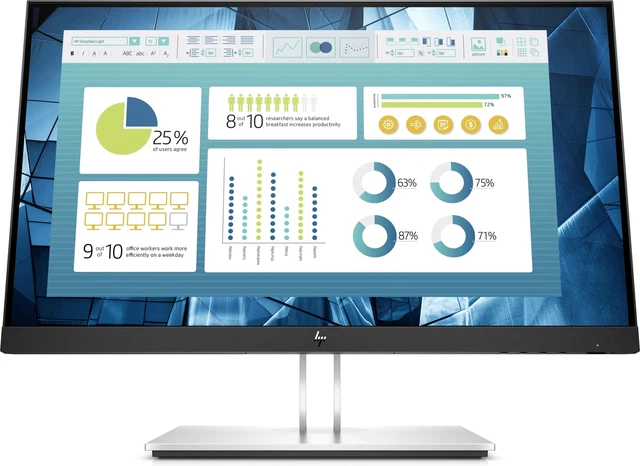 HP E-Series E22 G4 Computerbildschirm 54,6 cm (21.5") 1920 x 1080 Pixel Full HD