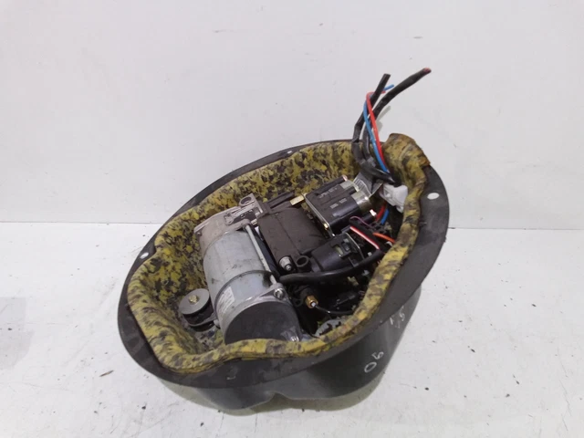 SCSN Sospensioni Pneumatiche Compressore Per BMW Serie 5/7 - Ricambio 37206864215 - Foto 9