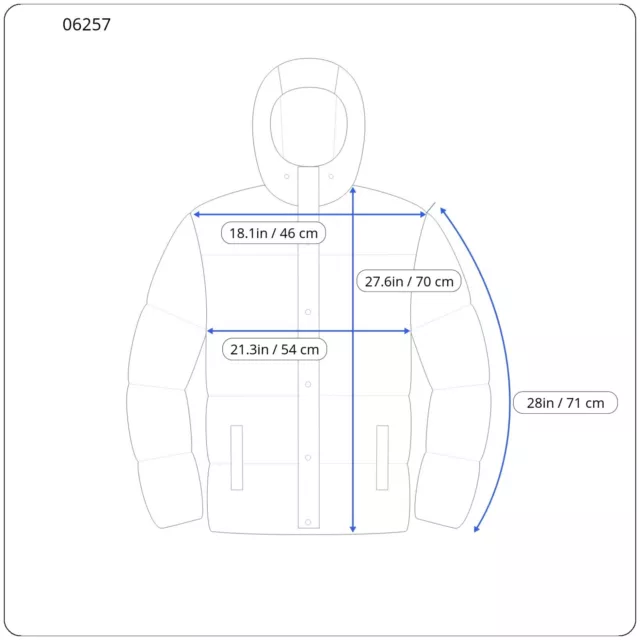 Scotch & Soda Jacke Herren Groß Bomber Reißverschluss Gesteppt Gefüttert Dunkel 3