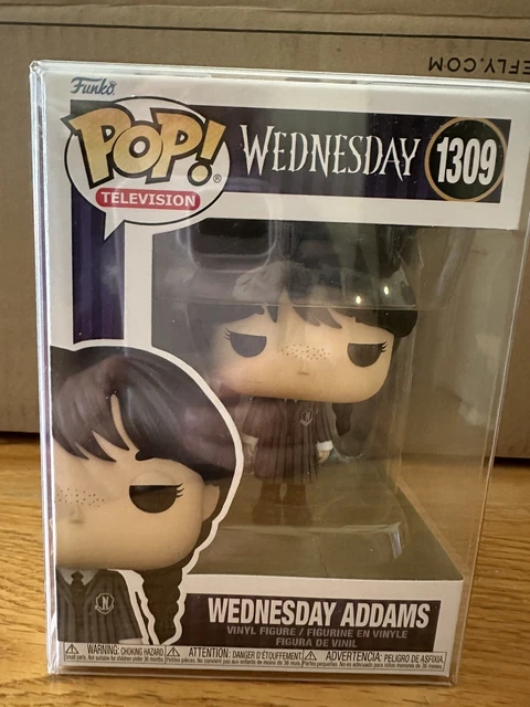 Funko Pop! Vinyl: The Addams Family - Wednesday Addams #1309