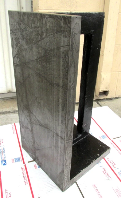 24" x 12" x 12" UNIVERSAL RIGHT ANGLE PLATE