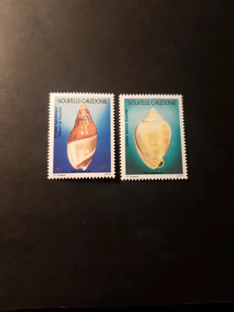 France Nouvelle Calédonie Poste Aérienne Pa N°290/291 Neuf ** Luxe Mnh 1992