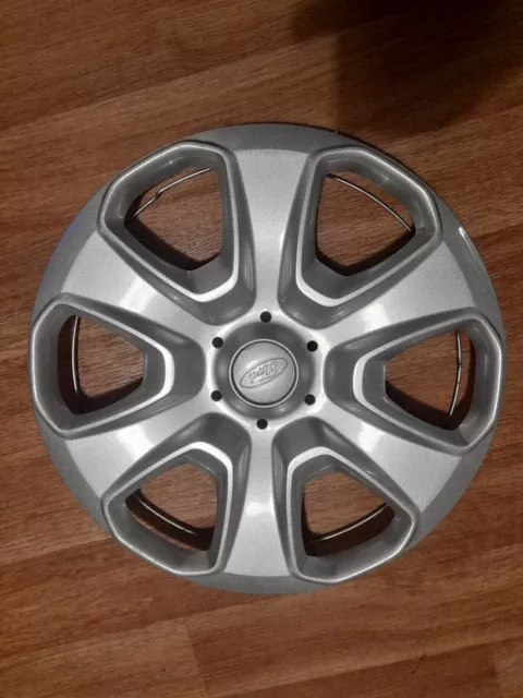 Copriruota mozzo coprimozzo ruota Ford transit fiesta 1x, uno, 15" originale