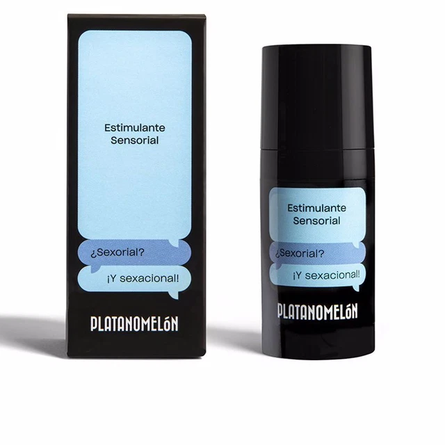 Erótica Platanomelón unisex ESTIMULANTE sensorial 15 ml