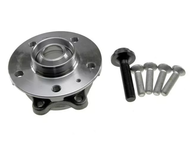 Wheel Bearing and Hub Kit Front  Fits Audi A4 B8 Saloon/Estate (2008-2015) & ABS