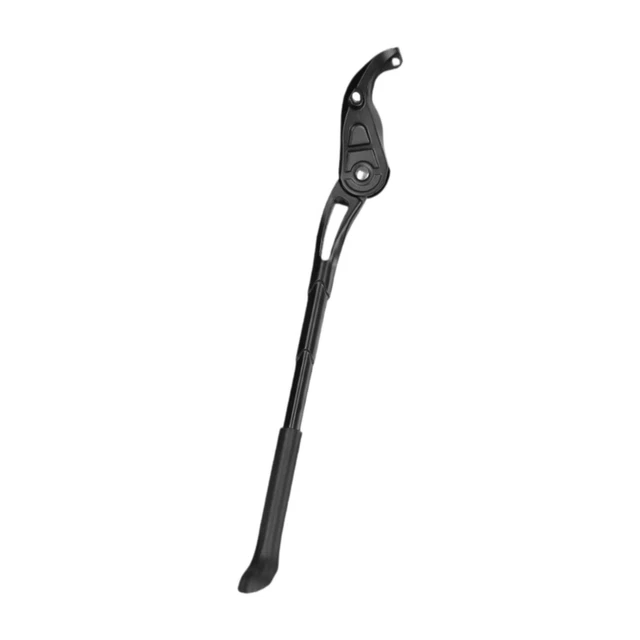Béquille Vélo Adulte Réglable LEGLO, Monopied, Noir, Neuve