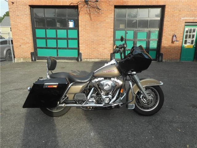 2004 Harley Davidson Flhri