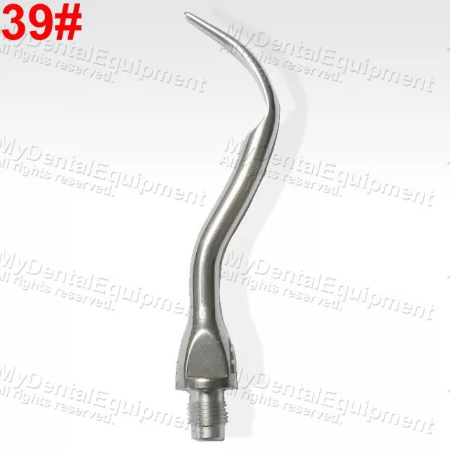 39# New Dental Ultrasonic Scaling Tips Scaler Tip For Amdent Handpiece 39