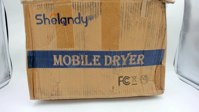 SHELANDY Powerful Motorcycle & Car Dryer SHELANDY Powerful Motorcycle & Car Dryer