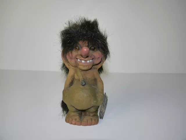 Ny Form Troll Made in Norway Nr. 118 Junge Figur Norwegen NyForm figure