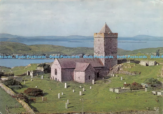 D027673 St. Clements Church. Rodel. Harris. Dixon