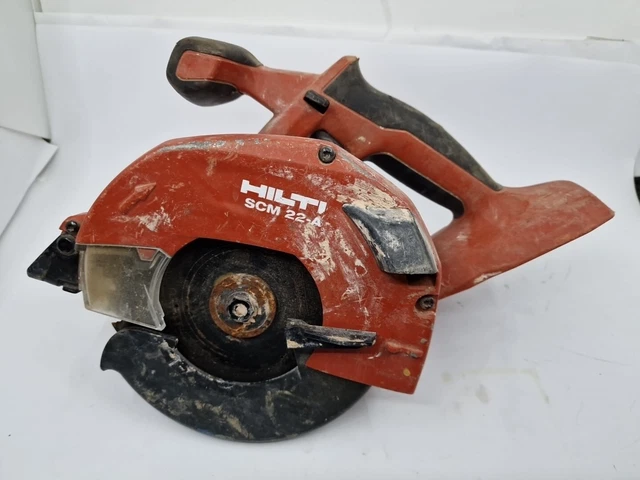 Hilti scm22a clearance