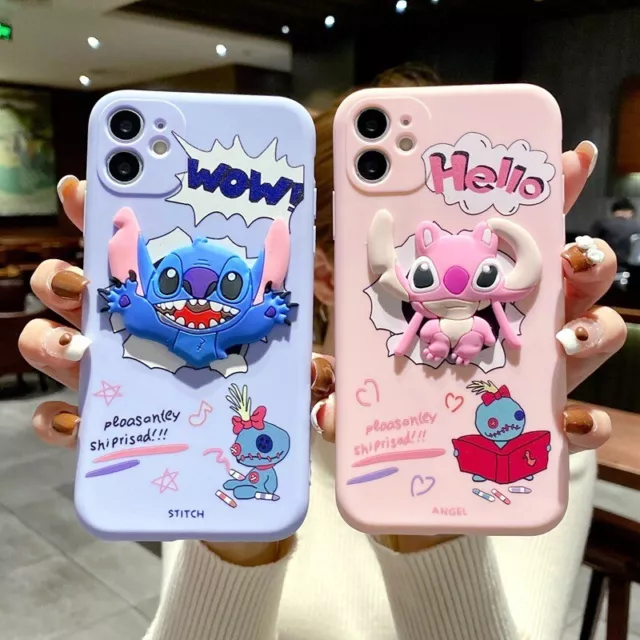 IPhone Stitch Case Suitable For iphone11 11pro/11pro max/12/12mini/12pro/12pro