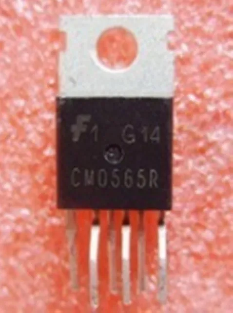 5 pcs New FSCM0565RGWDTU CM0565R TO-220-6 ic chip