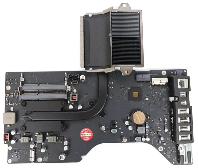 Apple iMac 21.5" A1418 Late 2013 ME086LL/A 2.7GHz i5 Logic Board 820-3588-A