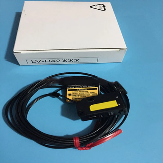 For KEYENCE LV-H42 LVH42 Laser Sensor