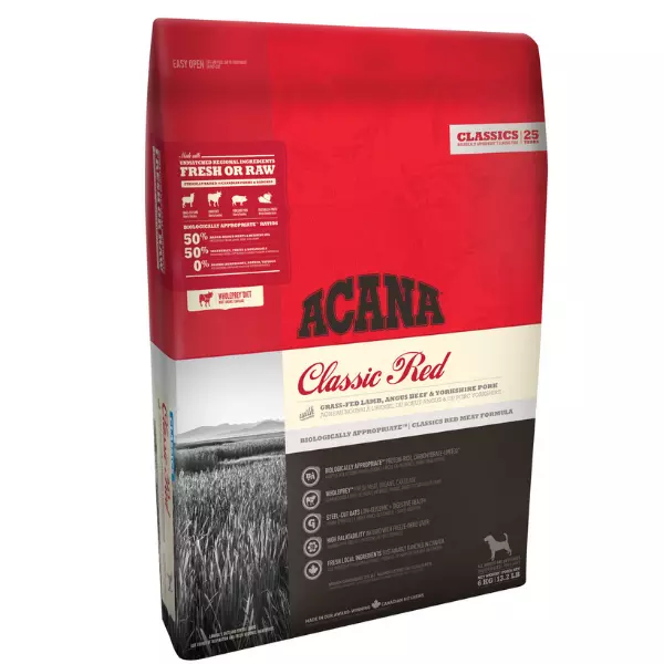 Acana Dog Classics Red 9,7 Kg