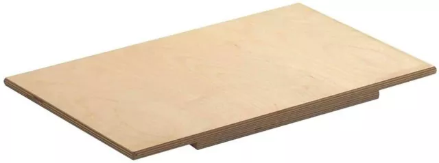 SPIANATOIA, ASSE IN legno 70X50 cm per impastare stendere tagliare pasta in  casa EUR 27,46 - PicClick FR