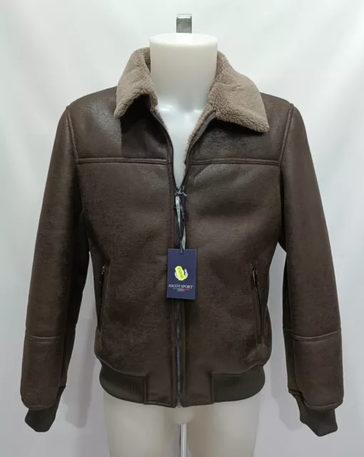 Giubbotto uomo ascot sport top