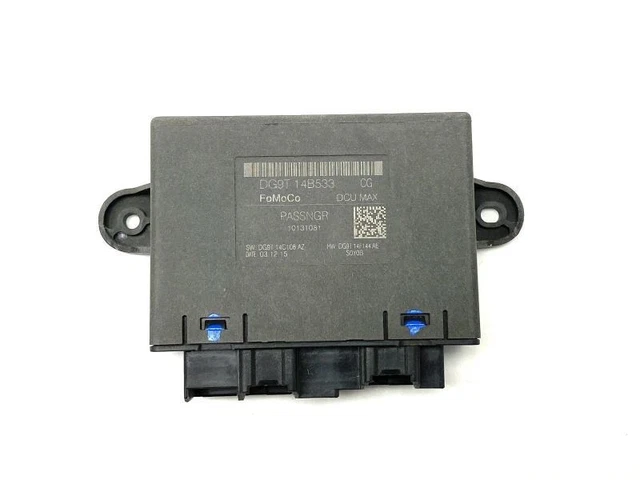 Right Passenger Front Door Power Window Control Module 2015-2016 Ford F150 78900