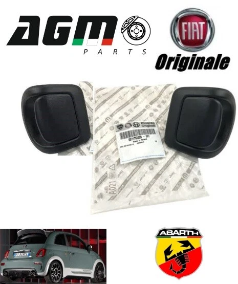 Poignées de Réglage de Siège Avant, Poignées de Siège pour Renault Clio 2 Twingo 1 7701209658 7701470827 (Gris