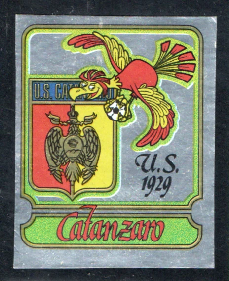 PANINI CALCIATORI 1984/85 -FIGURINA n.461-ATTRICE+FERRARI