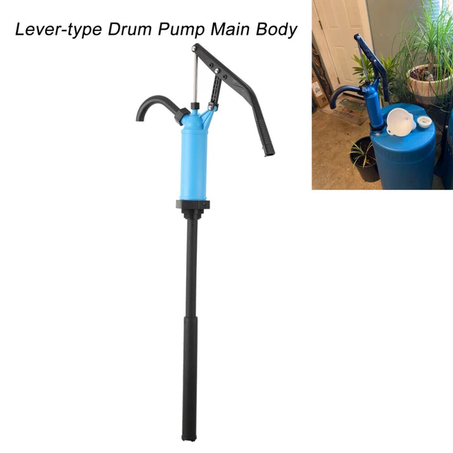 55 Gallon Drum Pump Manual Lever-type Lever Acting Drum Pump Hand-Pressed