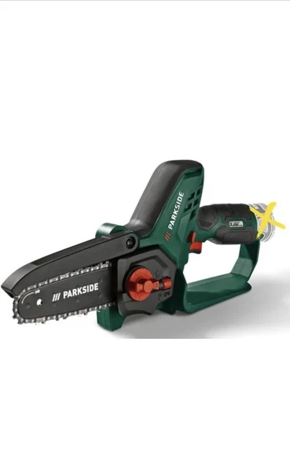 PARKSIDE® TRONCONNEUSE SANS Fil 20V »PGHSA 20-Li A1«, Sans Batterie Ni Chargeur EUR 64,90