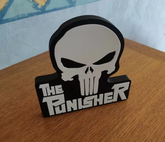 Logo The Punisher