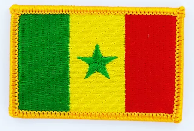 Patch ecusson imprime badge drapeau comores comorien