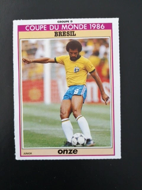 Onze Mondial Spécial Coupe Du Monde 1986 – Guide équipes, Platini, Mexique