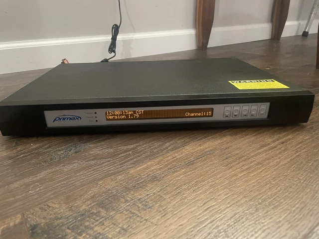 Primex Wireless XR Transmitter