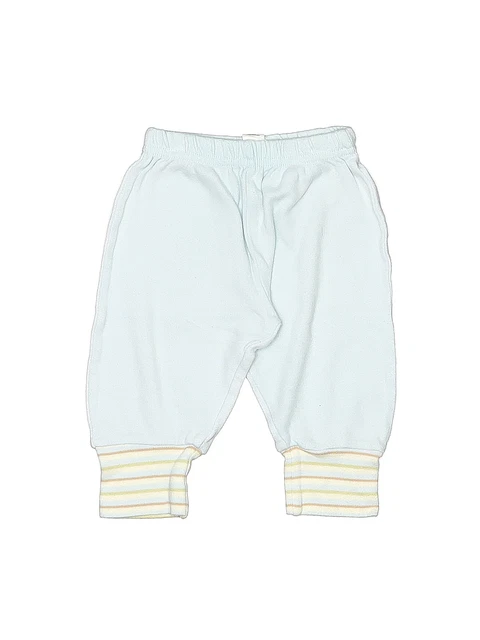 Hb Boys White Casual Pants 3-6 Months