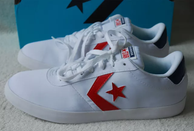 Converse point on sale star ox shoes