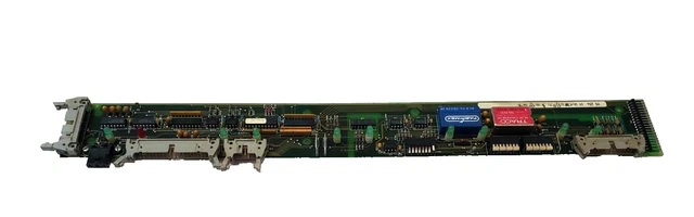 Charmilles Pc Board Module 852 6080 B121170 Swiss Made