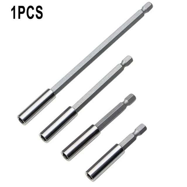 1 pièce support magnétique manches longues rallonge barre outils à main point