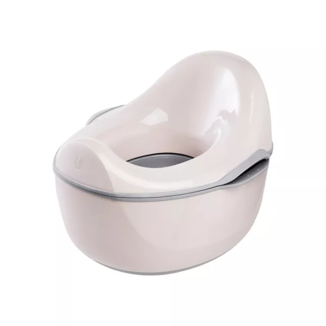Keeeper Kasimir Babytopf Deluxe inkl. Schemel, WC-Sitz 4 in 1 nordic pink