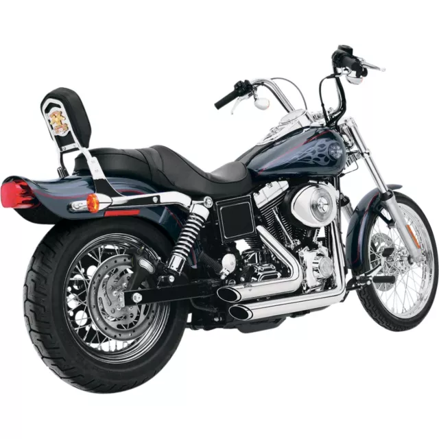 Vance And Hines Shortshots Staggered Exhaust 17213